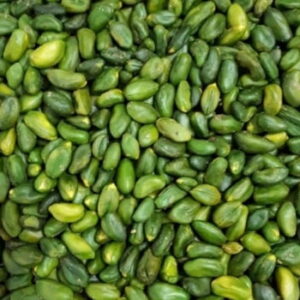 Green Pistachios Kernels